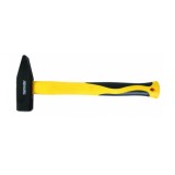 Ciocan dulgher cu maner din fibra 500g DIN 1041, Topmaster, 240129