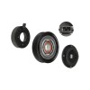 Cupla magnetica ambreiaj compresor A/C diametru 130 mm cu 7 caneluri, tip Denso 10S17C, pentru Toyota Camry XV30/Camry Solara 2001-2006; Previa 2000-