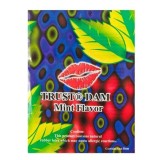 Prezervativ oral pentru femei, Dental Dam, Aroma de Menta, 1buc#