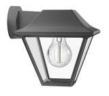 ALPENGLOW WALL ANTHRACITE 1X60W HV, Philips