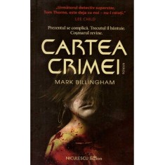 Mark Billingham - Cartea crimei - roman - - 136568