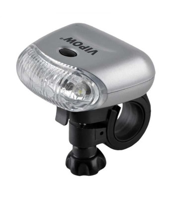 Far bicicleta LED 2x AAA JY-604F Vipow foto