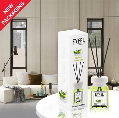 Odorizant camera Eyfel Ceai Verde 120ml foto