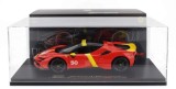 Modele auto și moto model 1/18 Ferrari SF90 Stradale Le Mans - edice deluxe - 1:18 ( d&eacute;lka 20 cm )