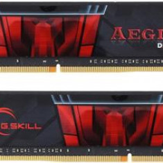 Memorii G.SKILL Aegis DDR4, 2x4GB, 2400 MHz, CL 15
