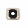 Geam Camera Original Samsung Galaxy S6 Auriu - Piese Telefoane, Accesoriu Nou