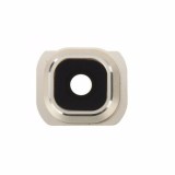 Geam Camera Original Samsung Galaxy S6 Auriu - Piese Telefoane, Accesoriu Nou