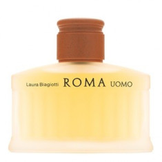 Laura Biagiotti Roma Uomo eau de Toilette pentru barbati 125 ml foto