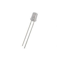 CRLED 5mm rosu 1120mcd 14mA12V frontal plat OPTOSUPPLY