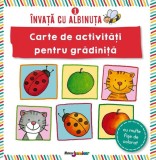 Carte de activități pentru grădiniță (Vol. 1) - Paperback - Meteor Press