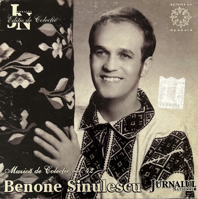CD Benone Sinulescu