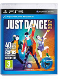 Just Dance 2017 PS3, Ubisoft
