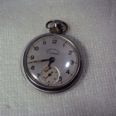 ceas vechi de buzunar(pocket) Defiance H. Samuel