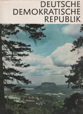 Deutsche Demokratische Republik - RDG (lb. germana) foto