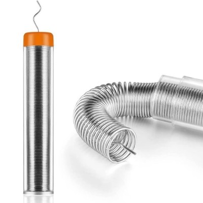 Fludor de Lipit cu Pasta la Tub 9gr - 1mm , SN40/PB60 foto