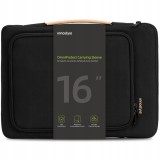 Innostyle 16&amp;quot; Geantă Pentru Laptop Caz Impermeabil Omniprotect Negru, Husa, 16&quot;, Nailon