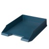 Tăviță corespondență Herlitz A4/C4 clasic plastic reciclat albastru petrol Blue