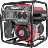 Generator de Curent Weima Wm 4000 I, Inverter, Putere Max. 3,8 Kw, Generatoare digitale