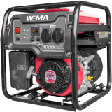 Generator de Curent Weima Wm 4000 I, Inverter, Putere Max. 3,8 Kw