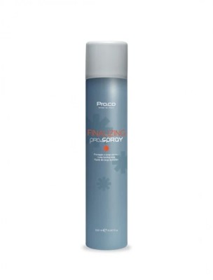 Lac fixativ spray FINALIZING PRO - 500 ml foto
