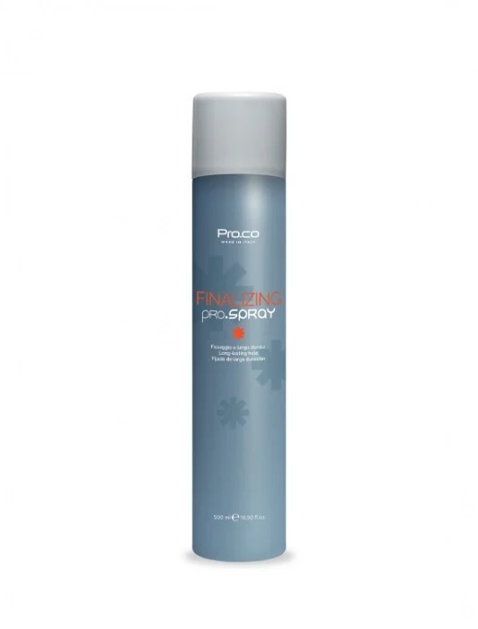 Lac fixativ spray FINALIZING PRO - 500 ml