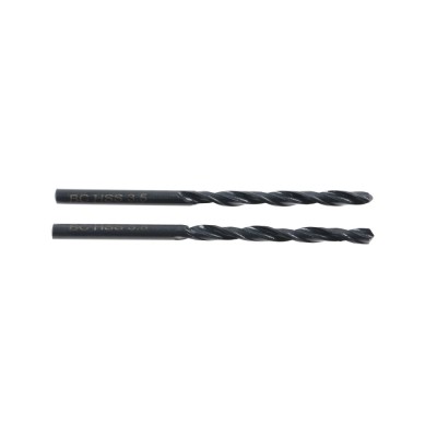 Burghiu pentru metal, tip HSS, Bohrcraft, 3.5 x 39 x 70 mm, set 2 bucati foto