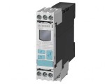 Releu Monitorizare Tensiune pentru Șină DIN DPDT 3UG4617-1CR20