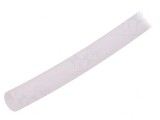 Manșon Electroizolant Silicon Transparent 10m -50&divide;200&deg;C