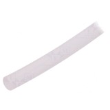 Manșon Electroizolant Silicon Transparent 10m -50&divide;200&deg;C