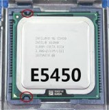 Procesor server Intel Xeon E5450 LGA771cu adaptor pt lga775 inclus