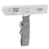 CANTAR BAGAJ MAX 50KG AD 8191 ALB ADLER EuroGoods Quality