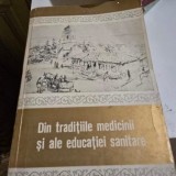 DIN TRADITIILE MEDICINII SI ALE EDUCATIEI SANITARE - G. BRATESCU