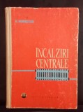 &Icirc;ncălziri centrale - H. Hornstein