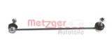 Brat/bieleta suspensie, stabilizator BMW X1 (E84) (2009 - 2015) METZGER 53059802