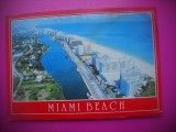 HOPCT 7802 MIAMI BEACH -STAMPILOGRAFIE/FRANCATURA-SUA-AMERICA DE NORD -CIRCULATA