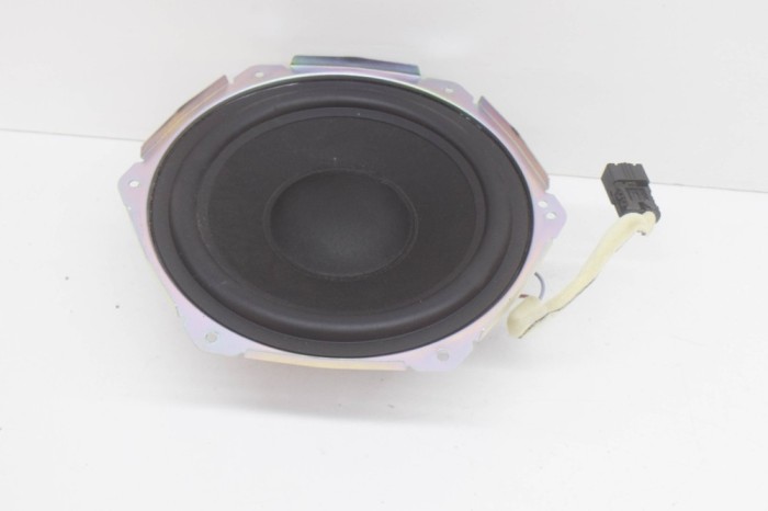 Subwoofer TESLA MODEL S 2017 OEM: 1004833-07-B | 12564559