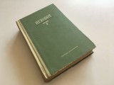 HERODOT, ISTORII II. CONTINE HARTA- COPERTI CARTONATE. EDITURA STIINTIFICA 1964