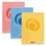 Caiet A4 48 file 70g/mp, dictando, diverse motive Rainbow