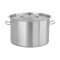 Cratita cu capac 36X24 24L Yato YG-00049