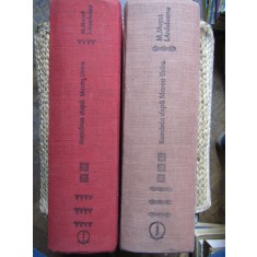 ROMANIA DUPA MAREA UNIRE VOL.2, PARTEA 1, 2-MIRCEA MUSAT, ION ARDELEANU