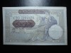 IUGOSLAVIA 100DINARI 1941 SUPRATIPAR SUPERBA