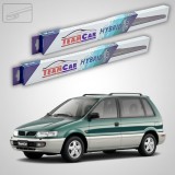 Cumpara ieftin Ștergătoare Mitsubishi Space Runner II (N6_W) 1999-2002 | Set Față Hibrid &ndash; TeamCar&reg;