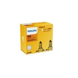 Set becuri H4 P43 55W +30% Philips 35501 12342PRC2 / 78374