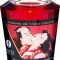 Ulei Afrodisiac Blazing Cherry Cu Efect De Incalzire 100 ml