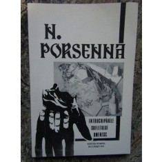 INTRUCHIPARILE SUFLETULUI OMENESC de N. PORSENNA , 1993