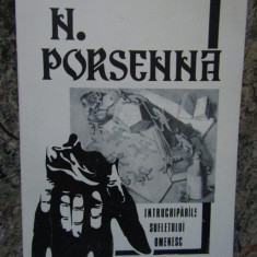 INTRUCHIPARILE SUFLETULUI OMENESC de N. PORSENNA , 1993