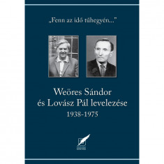 Weöres Sándor és Lovász Pál levelezése 1938-1975