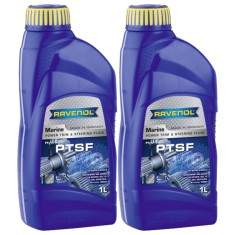 Pachet 2 litri ulei Ravenol Marine Power Trim Steering Fluid