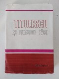TITULESCU SI STRATEGIA PACII , coordonator GH. BUZATU , Junimea 1982