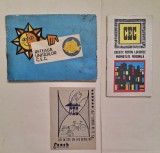 Colectie nostalgica CEC din perioada comunista